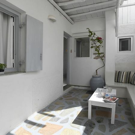 Lucas Rooms Tinos Bagian luar foto