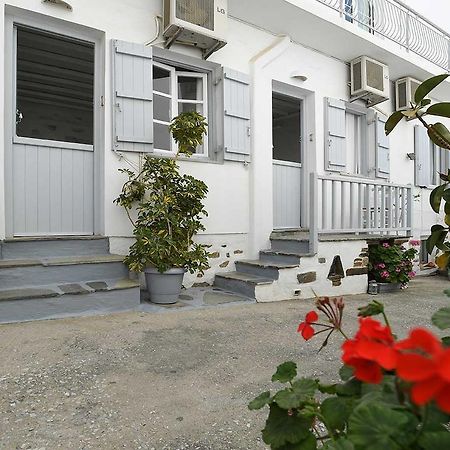 Lucas Rooms Tinos Bagian luar foto