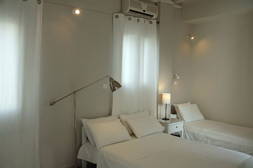 Lucas Rooms Tinos Bagian luar foto