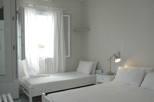 Lucas Rooms Tinos Bagian luar foto