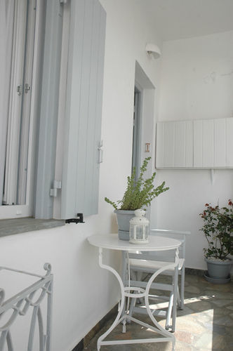 Lucas Rooms Tinos Bagian luar foto