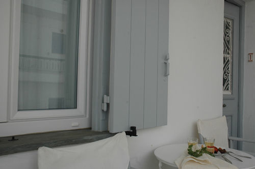 Lucas Rooms Tinos Bagian luar foto