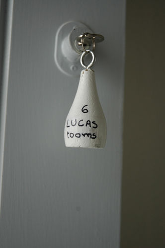 Lucas Rooms Tinos Bagian luar foto