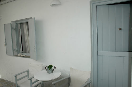 Lucas Rooms Tinos Bagian luar foto