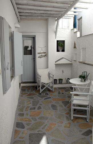 Lucas Rooms Tinos Bagian luar foto