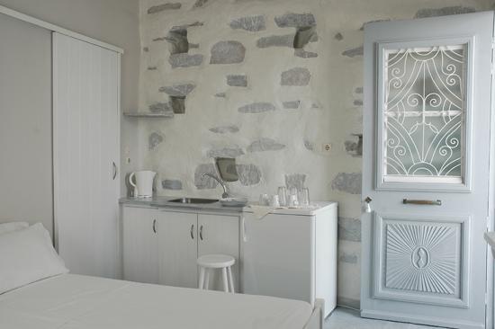 Lucas Rooms Tinos Bagian luar foto