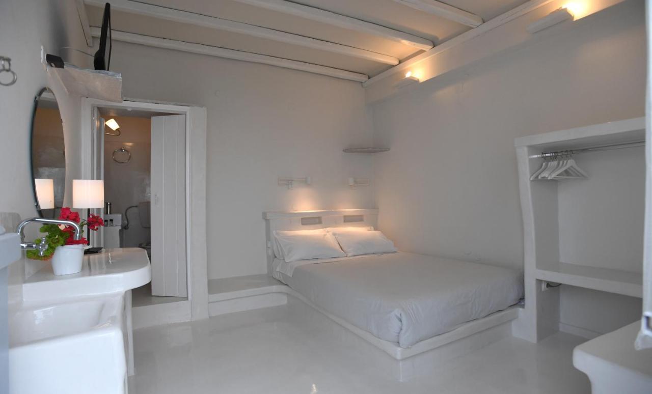 Lucas Rooms Tinos Bagian luar foto