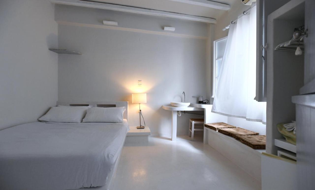 Lucas Rooms Tinos Bagian luar foto