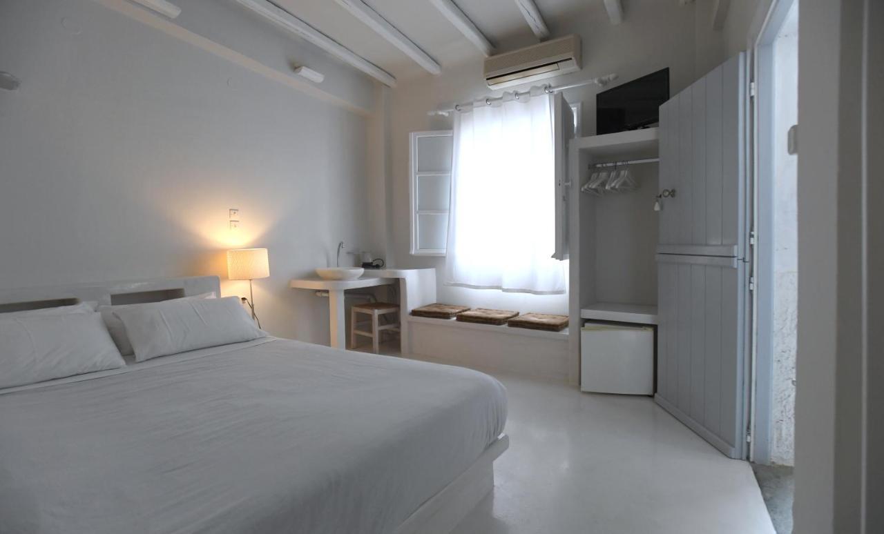 Lucas Rooms Tinos Bagian luar foto