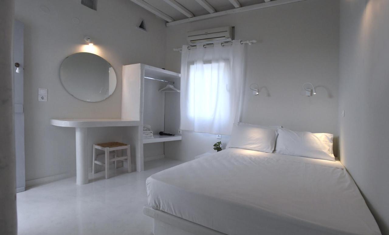 Lucas Rooms Tinos Bagian luar foto